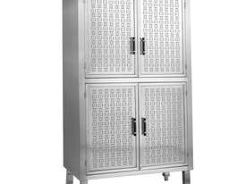 F.E.D. USC-6-1000 Upright Stainless Steel Storage Cabinet - picture0' - Click to enlarge