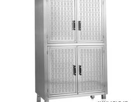 F.E.D. USC-6-1000 Upright Stainless Steel Storage Cabinet - picture0' - Click to enlarge