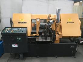 EVERISING H-460HA NC Bandsaw - picture0' - Click to enlarge