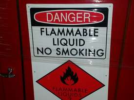 Flammable storage cabinets - picture0' - Click to enlarge