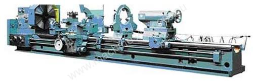 RYAZAN MODEL RT817-8 Manual Lathe