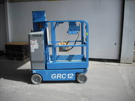 GENIE GRC-12 STOCK PICKER - picture0' - Click to enlarge