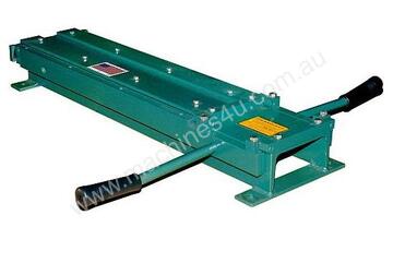 POWER MACHINERY - Manual Cheek Bender for ductwork
