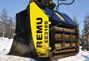 REMU EE 3220 EXCAVATOR SCREENING BUCKET (30T)