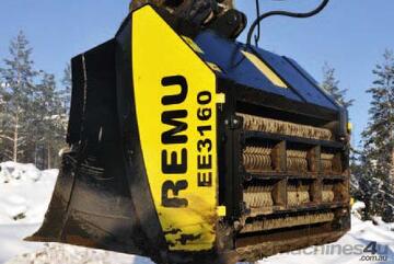 REMU EE 3220 EXCAVATOR SCREENING BUCKET (30T)