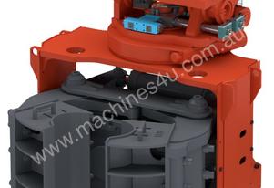 MOVAX SG-30 EXCAVATOR MOUNT PILE DRIVER (13-16T)