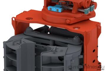 MOVAX SG-30 EXCAVATOR MOUNT PILE DRIVER (13-16T)