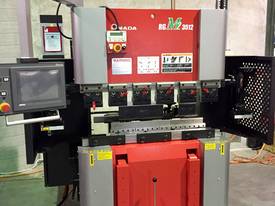RG M2 Series Press Brake - Bombproof - picture0' - Click to enlarge
