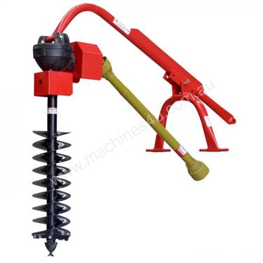 POST HOLE DIGGER KIT 40 HP WITH AUGER
