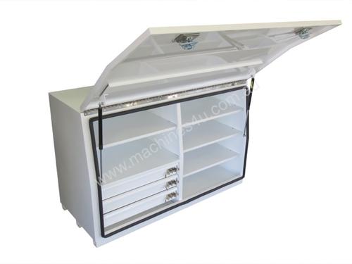 Mine Service Vehicle Tool box – 3 drawer MSV1400S
