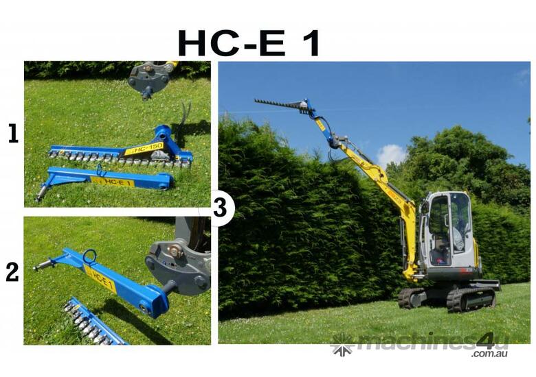 New 2019 HC150 Hedge Trimmer in UNANDERRA, NSW