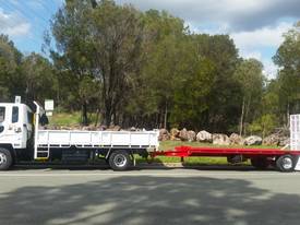 NEW 2021 FWR 9T Single Axle - Heavy Duty Base Model Trailer - picture1' - Click to enlarge