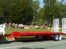 NEW 2021 FWR 9T Single Axle - Heavy Duty Base Model Trailer - picture0' - Click to enlarge