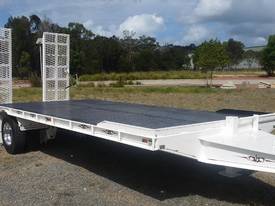 NEW 2021 FWR 9T Single Axle - Heavy Duty Base Model Trailer - picture2' - Click to enlarge