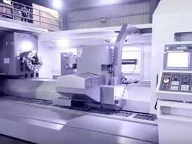 Multi-Tasking Mill Turn CNC Lathes 950mm diameter up to 10,000mm - picture1' - Click to enlarge