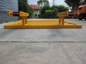 Spreader Beam, New Forklift Attachment #A12 - picture1' - Click to enlarge