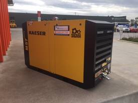 Brand New Kaeser M57 Diesel Compressor 210cfm - picture1' - Click to enlarge