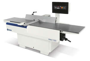 SCM F 520 Class Surface Planer / Jointer
