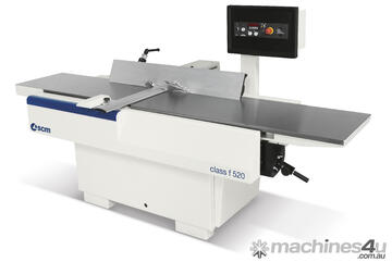 SCM F 520 Class Surface Planer / Jointer