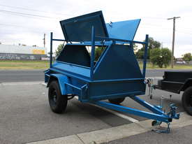 New Tradesman Trailer Top Only - picture0' - Click to enlarge
