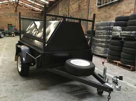 New Tradesman Trailer Top Only - picture2' - Click to enlarge