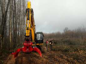 VOSCH HD rotating grapple for 14 Tonne through to 20 Tonne excavators - picture1' - Click to enlarge