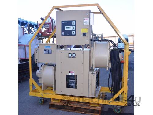 Munters  desiccant dehumidifier air dryer