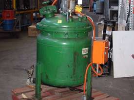 Pressure Reactor Resin Tank Vessel Agitator - picture0' - Click to enlarge