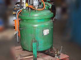 Pressure Reactor Resin Tank Vessel Agitator - picture0' - Click to enlarge