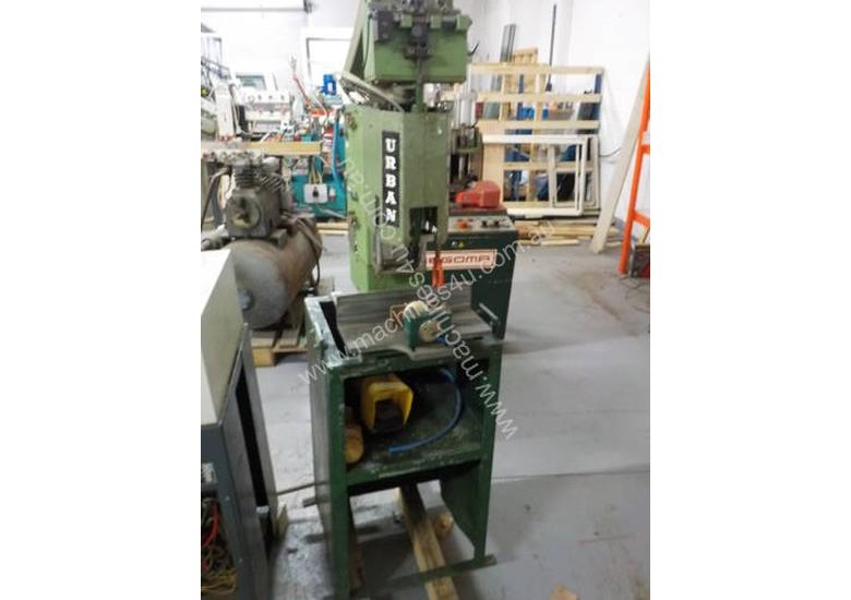 Used Urban Shutting Down Sale Machinery For Windows