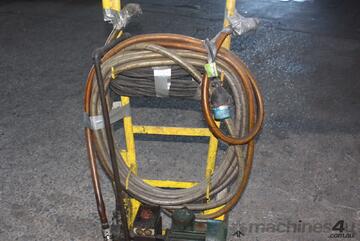 Oil Fuel Liquid transfer pump 3 phase 0.7HP