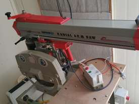 Omga rn450 radial armsaw - picture1' - Click to enlarge