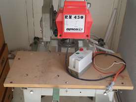 Omga rn450 radial armsaw - picture0' - Click to enlarge