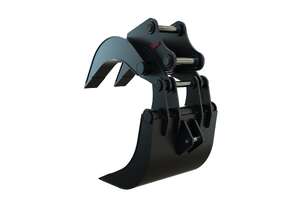 Mechanical Box Finger Grab 45-50 Tonne