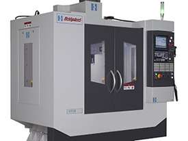 BRIDGEPORT MACHINING CENTRE V1000 - picture2' - Click to enlarge