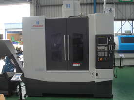 BRIDGEPORT MACHINING CENTRE V1000 - picture0' - Click to enlarge