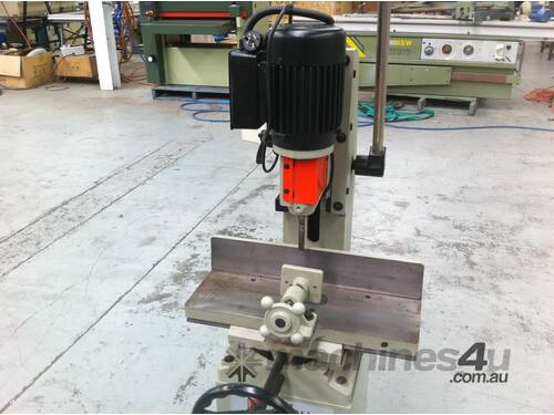 caption XCALIBUR 2303 SQUARE CHISEL MORTISER