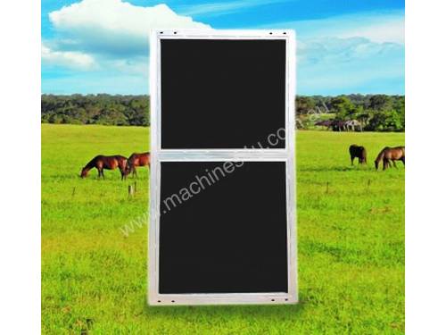 HORSE STABLE SOLID PANEL