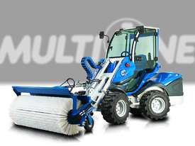MultiOne Rotary Broom - picture0' - Click to enlarge