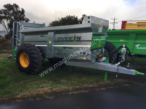 Joskin Siroko Fertilizer/Manure Spreader Fertilizer/Slurry Equip