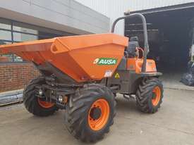 NEW 2017 AUSA 6T SWIVEL SITE DUMPER - picture0' - Click to enlarge