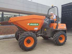 NEW 2017 AUSA 6T SWIVEL SITE DUMPER - picture2' - Click to enlarge