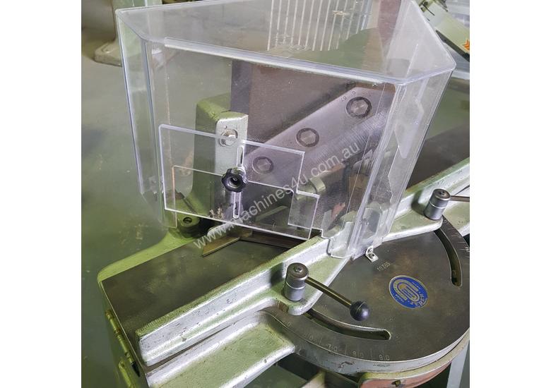 Used jyden Jyden Picture Framing Guillotine Mechanical Guillotine in