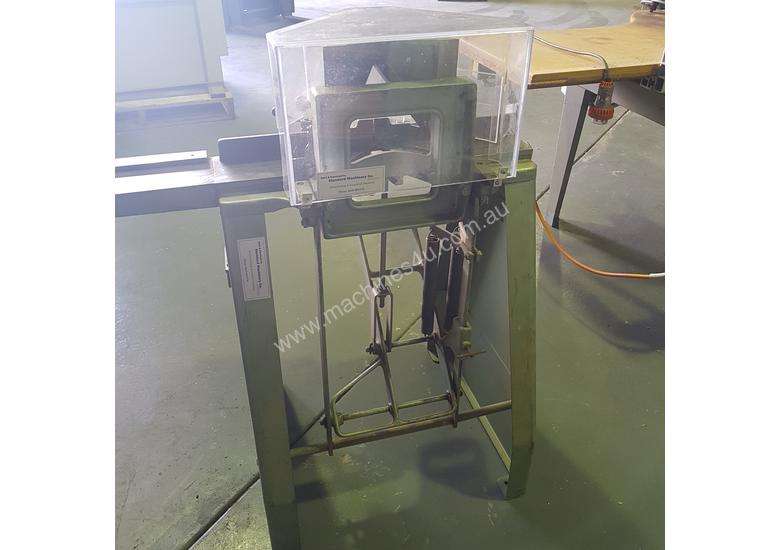 Used jyden Jyden Picture Framing Guillotine Mechanical Guillotine in