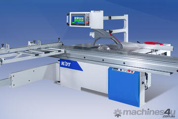 KDT KS-132K Electronic Panel Saw. Heavy Duty and Feature Packed