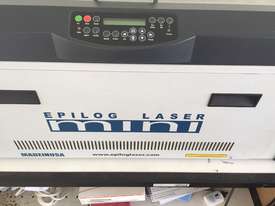 Epilog mini 40w Laser Engraving machine - picture4' - Click to enlarge