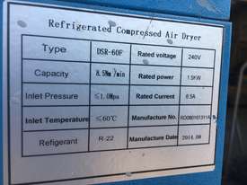 Refrigerated Air Dryer - picture1' - Click to enlarge