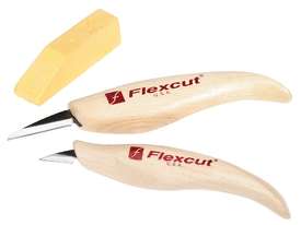 Flexcut Whittlers Kit - picture0' - Click to enlarge