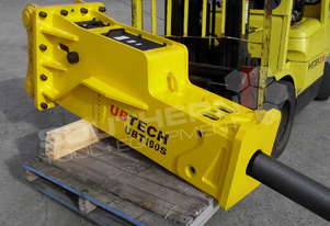 UBT180S Silence Hydraulic Hammer Rock Concrete Breaker ATTUBT
