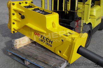 UBT180S Silence Hydraulic Hammer Rock Concrete Breaker ATTUBT